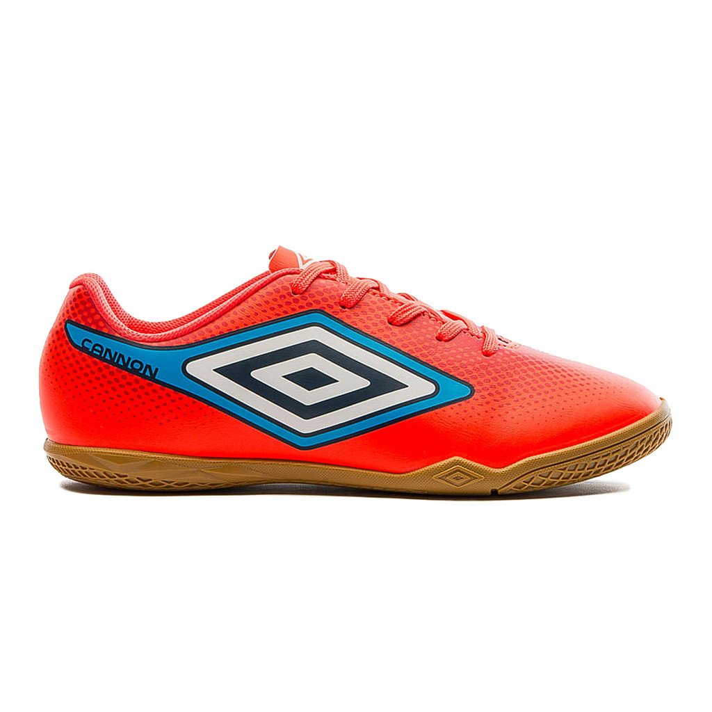 Chuteira Futsal Masculina Umbro Quadra Salão Cannon Futebol Original
