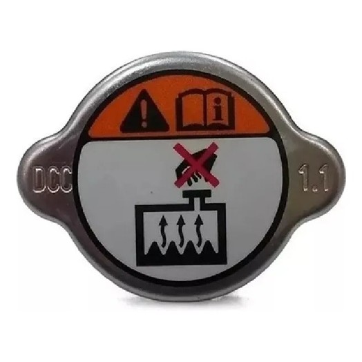 Tampa Do Radiador 1.1 Bar Jac J2 Jac J3 Jac J5 Jac J6