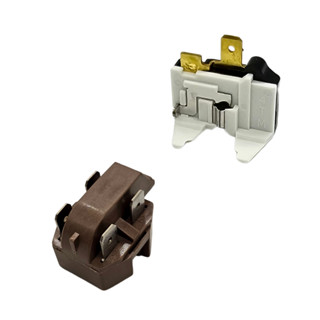 Rele + Ptc Protetor Térmico Bivolt Universal Para Geladeiras em Oferta na Shopee