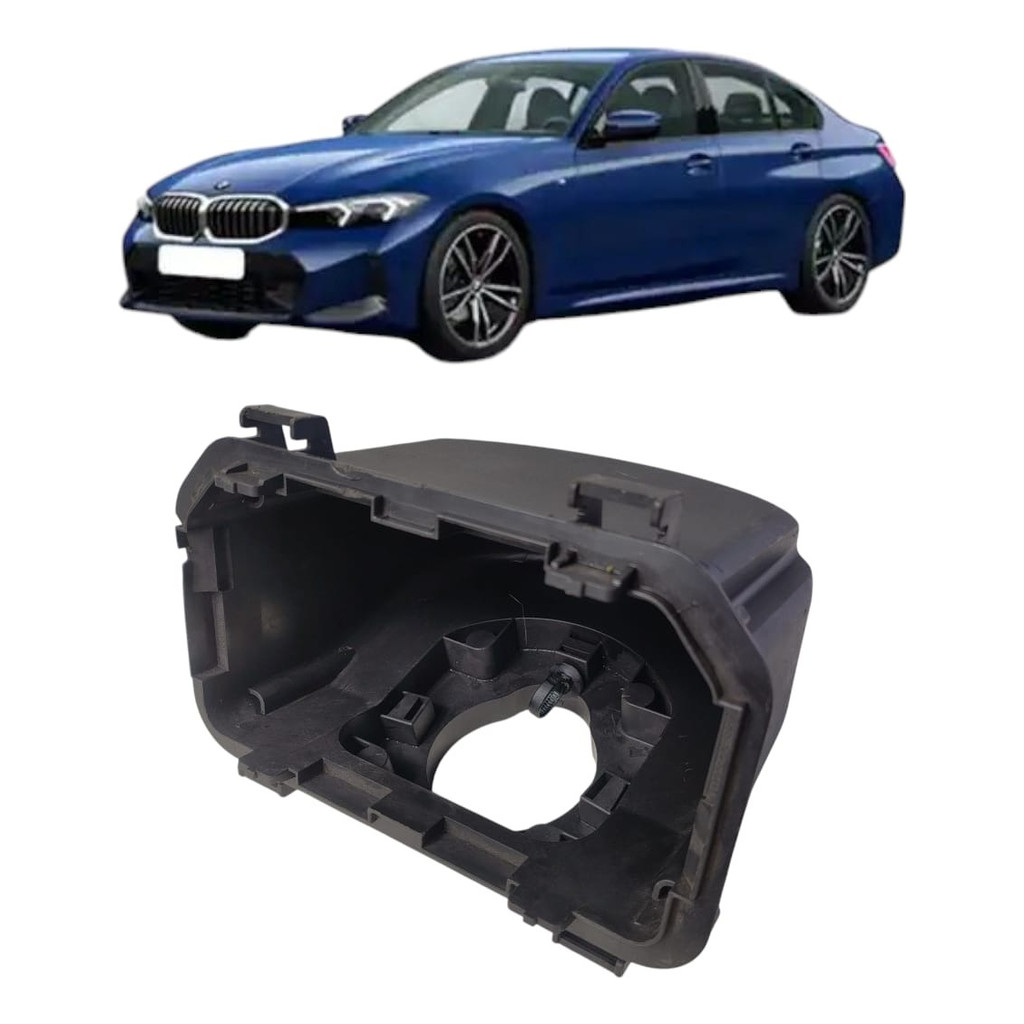 Suporte Caixa Fusível Bmw 320 2.0 2013 2014 2015 2016