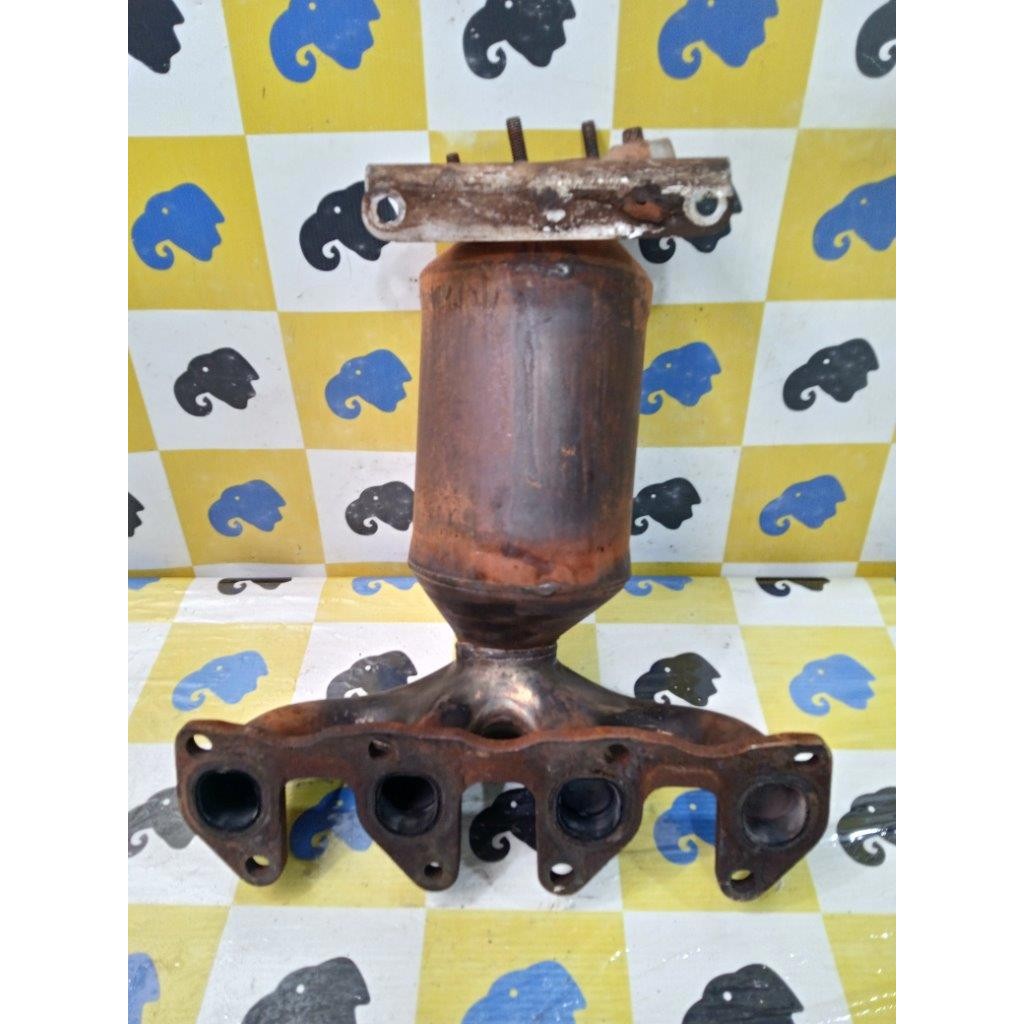Catalisador Original Spin 1.8 Ltz 2014 2015 914705467