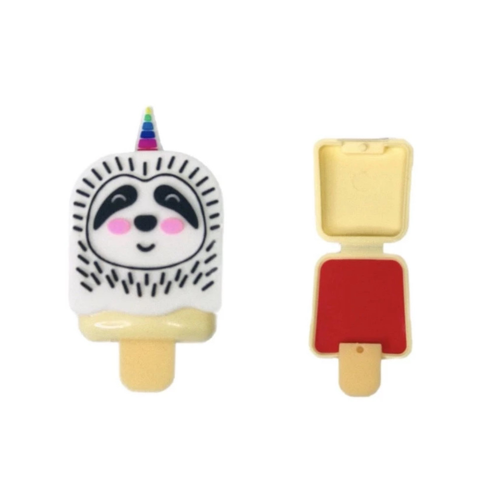 LIPGLOSS N07 GELADINHO ANY COLOR PANDA-CÓRNIO