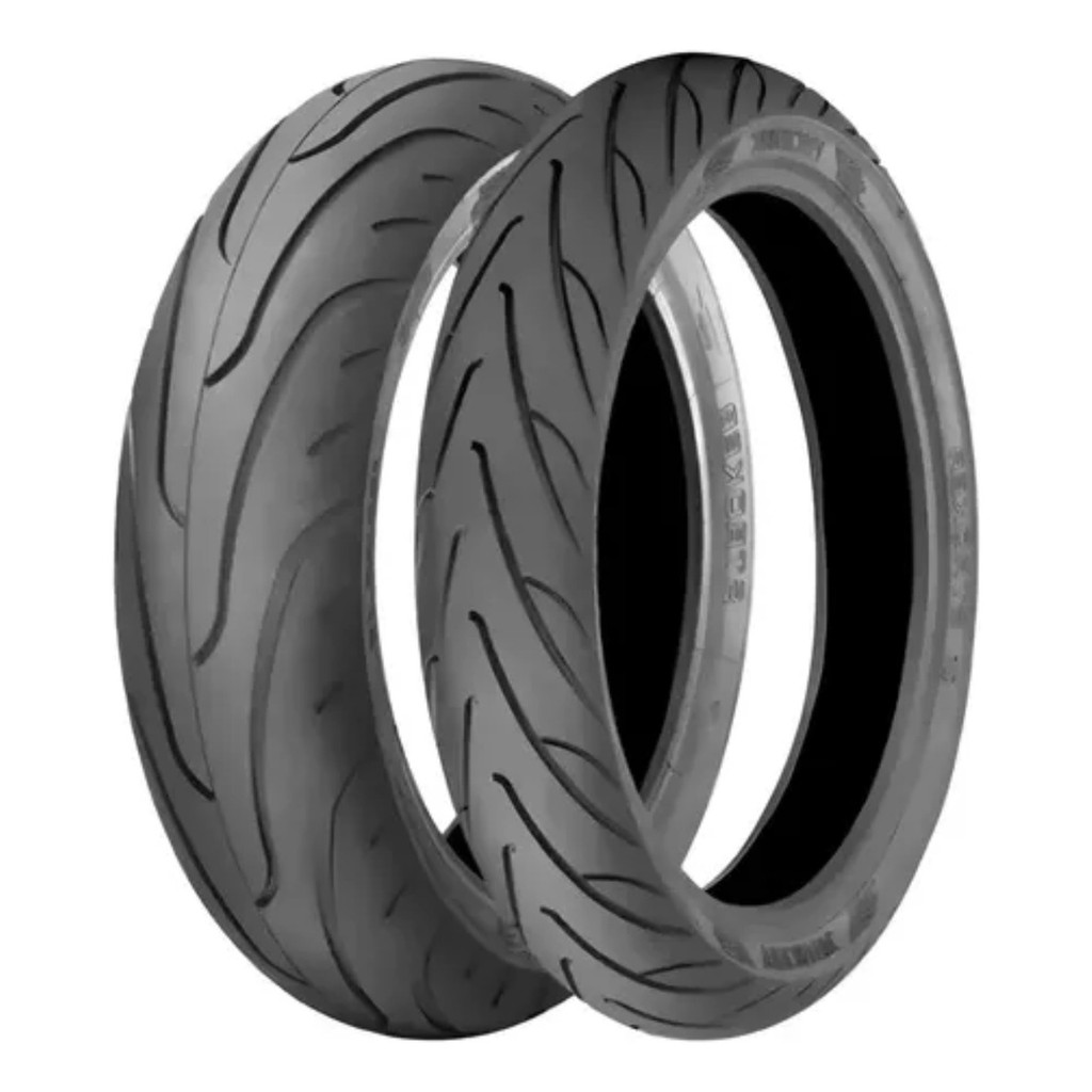 Par Pneu 180/55-17 + 120/70-17 S/c Sport R