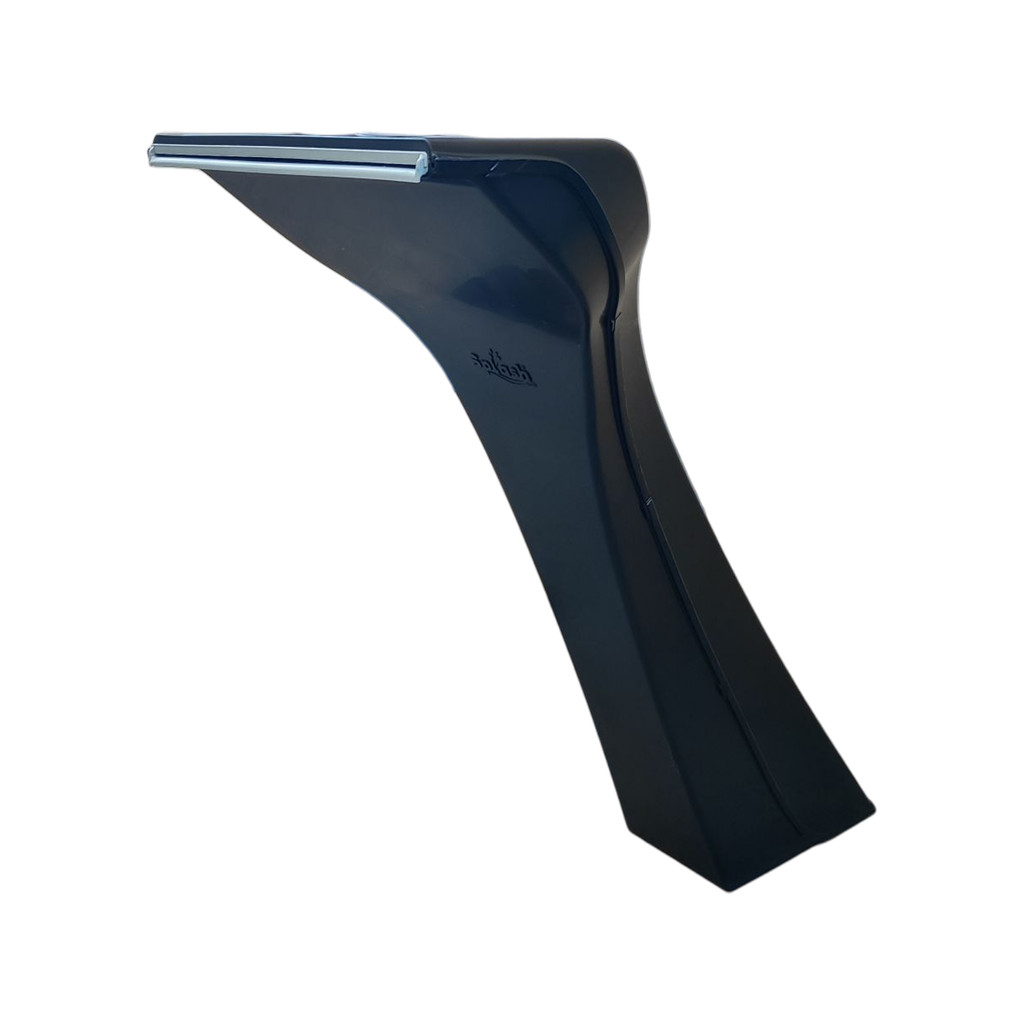 Cascata Para Piscinas Modelo Plus Splash na Cor Preta - Novo Modelo - iGUi