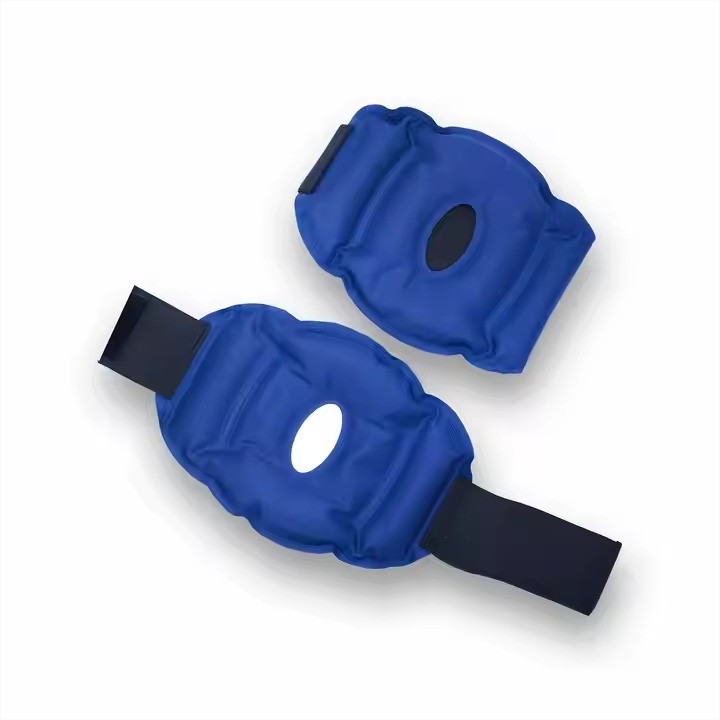Bolsa de Resfriamento Fixo De Gelo Compressa Fria e Quente Para Joelhos - D.K.L