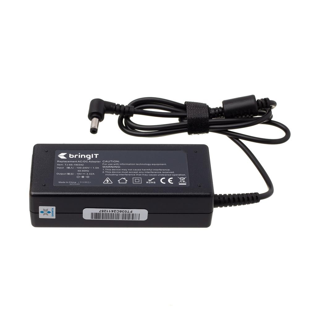 Fonte para Notebook Semp Toshiba STI 1412 1462 1413 | 19 V 3.42 A 65 W - Computers & Accessories