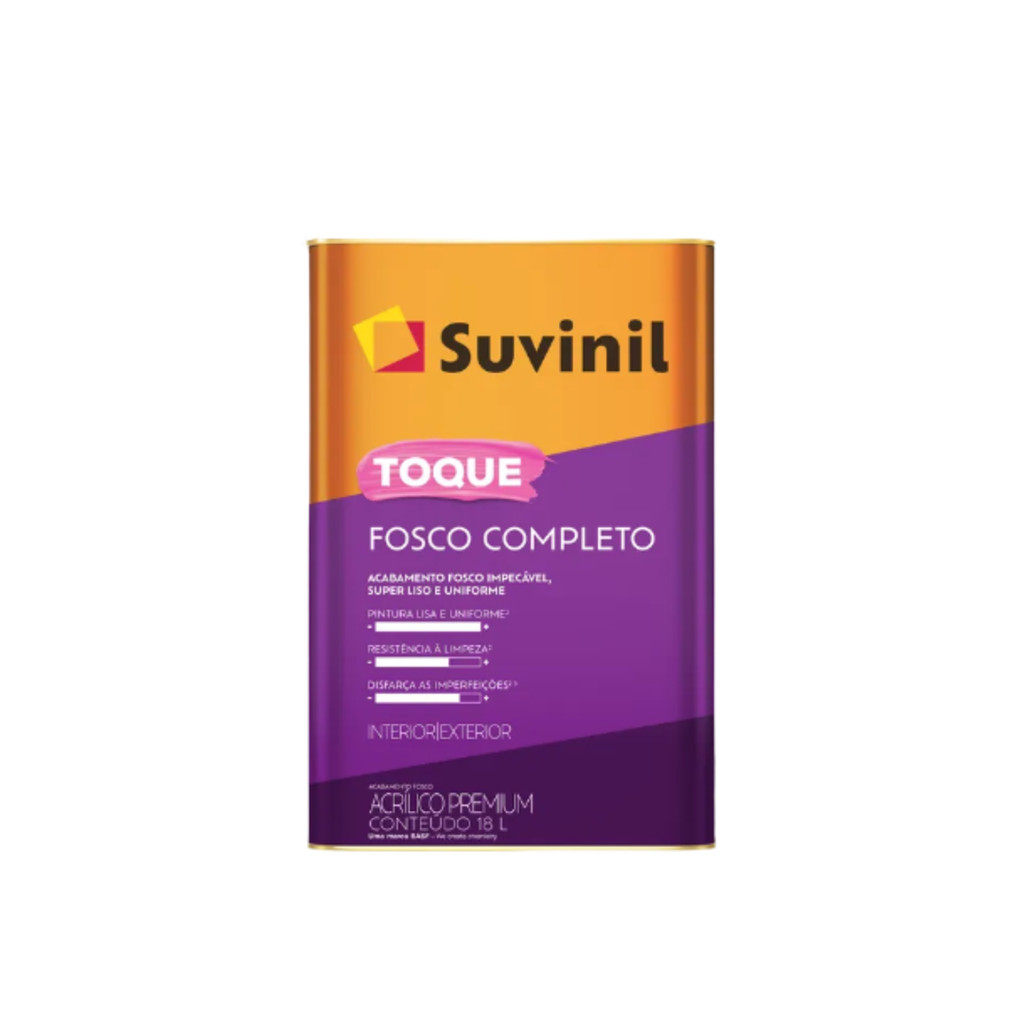 Suvinil Construção: Onde Comprar | BuscaProdutos