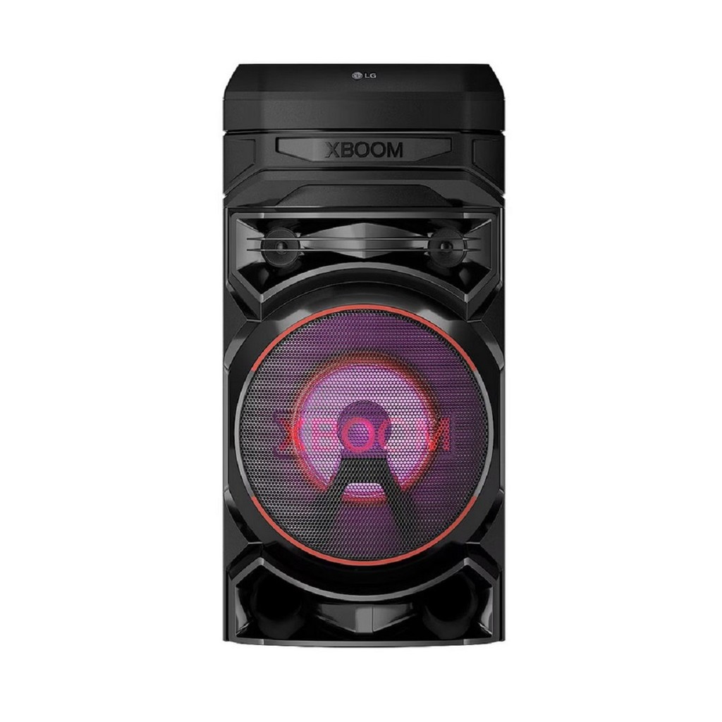 Caixa Acústica LG XBOOM RNC5 Multi Bluetooth Graves Potentes Entrada De Microfone E Guitarra em Oferta na Shopee