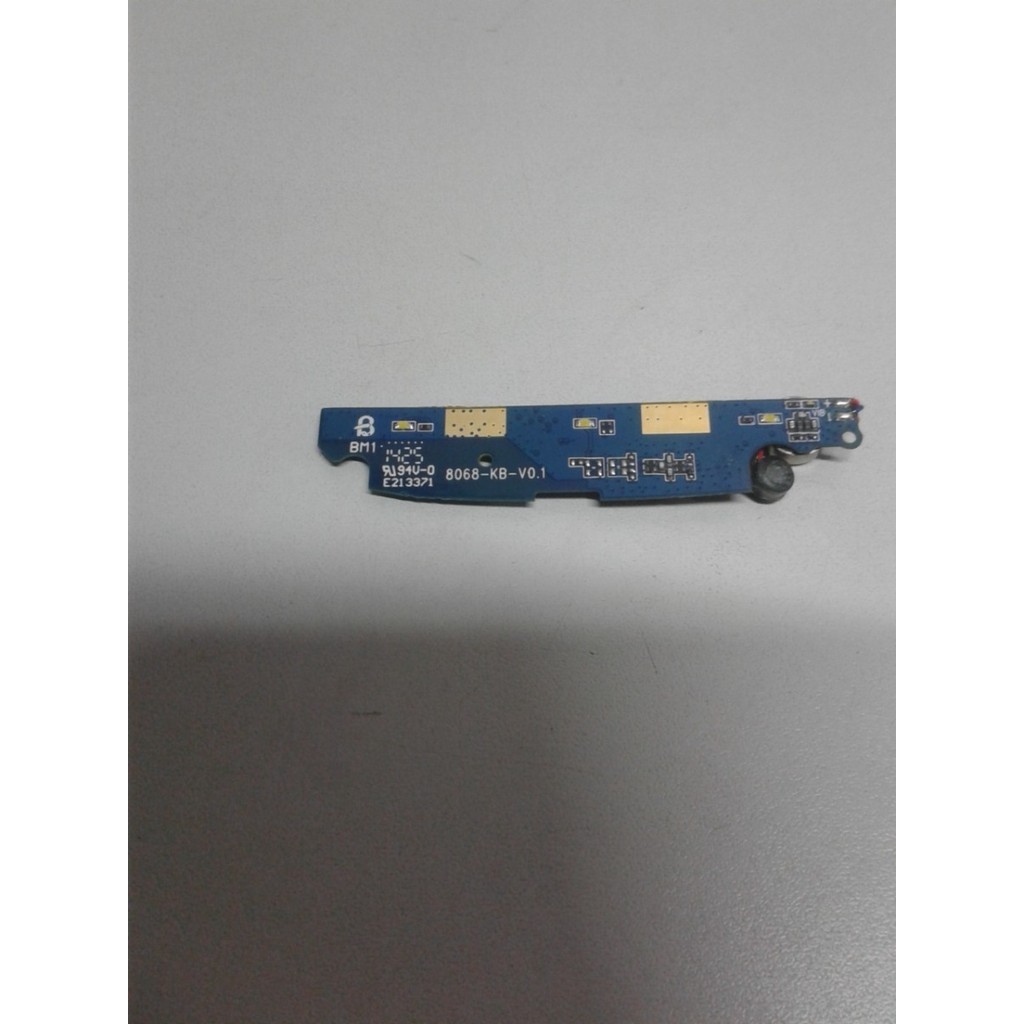 Placa De Sinal E Microfone Blu Studio D530 D531