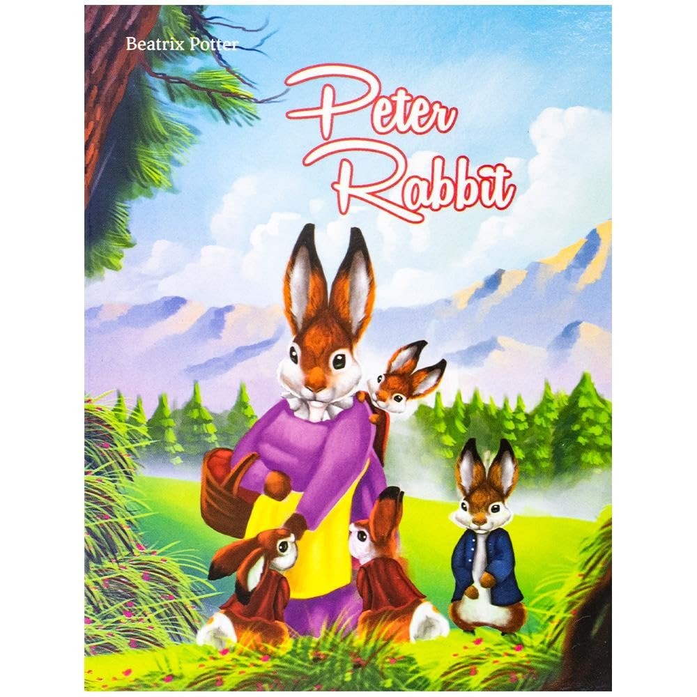 Mini Clássicos | Peter Rabbit - Books & Magazines