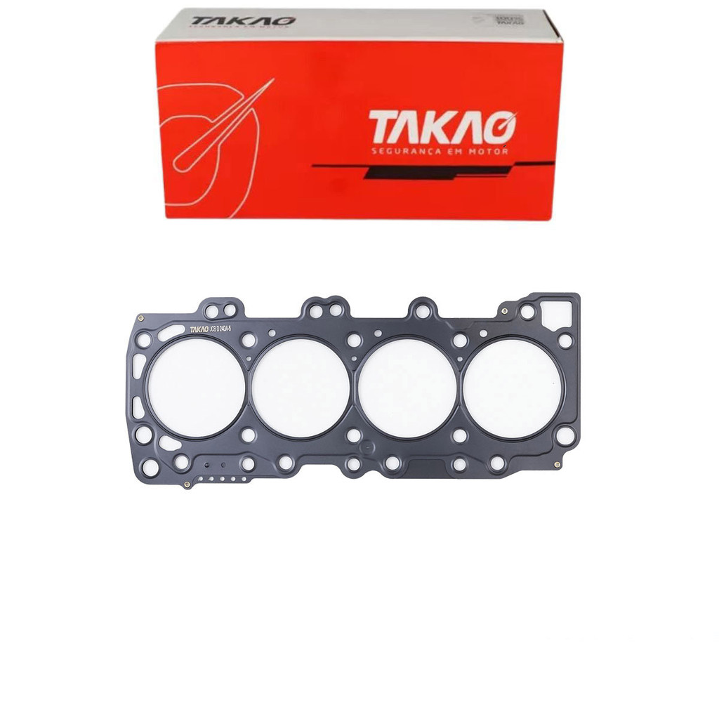 Junta De Cabeçote Frontier 2.5 16V 2012 A 2018 - Takao Jcbd24Da5