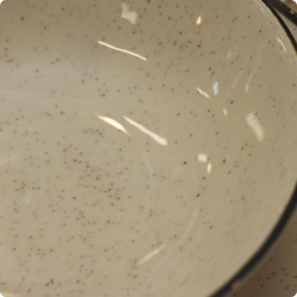 Travessa Rasa Pró Gourmet De Cerâmica 30,5x24cm Brisa Oxford — imagem 2 de 2