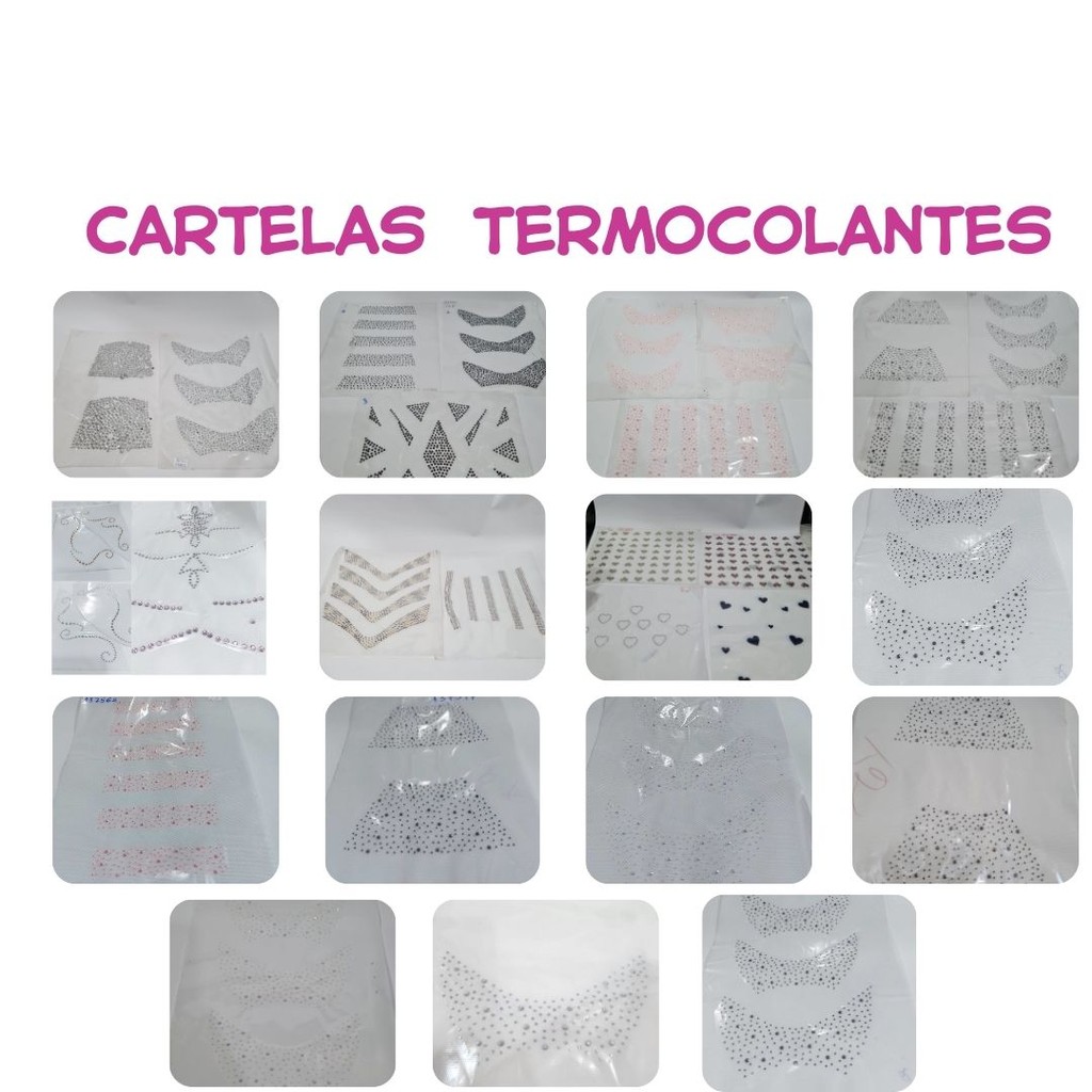 Aplique Bordado Pedraria: Onde Comprar | BuscaProdutos