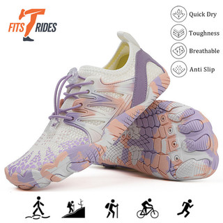 Sapatos Aquáticos Elásticos Sapatos Ao Ar Livre Calçados Outdoor Unisexo Não Deslizantes Praia Descalços Quick Dry