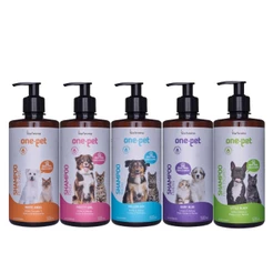 Shampoo para Cães One Pet Via Aroma 500ml