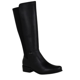 Bota Bottero Cano Longo Couro Montaria Feminina 