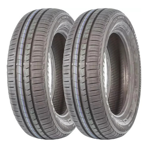 Kit 2 Pneus Roadking Aro 16 185/55r16 Argos Touring 83h