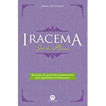Iracema autor José de Alencar