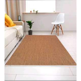 TAPETE SISSLE 1,50 X 2,00 S-578 (TERRACOTA) em Oferta na Shopee