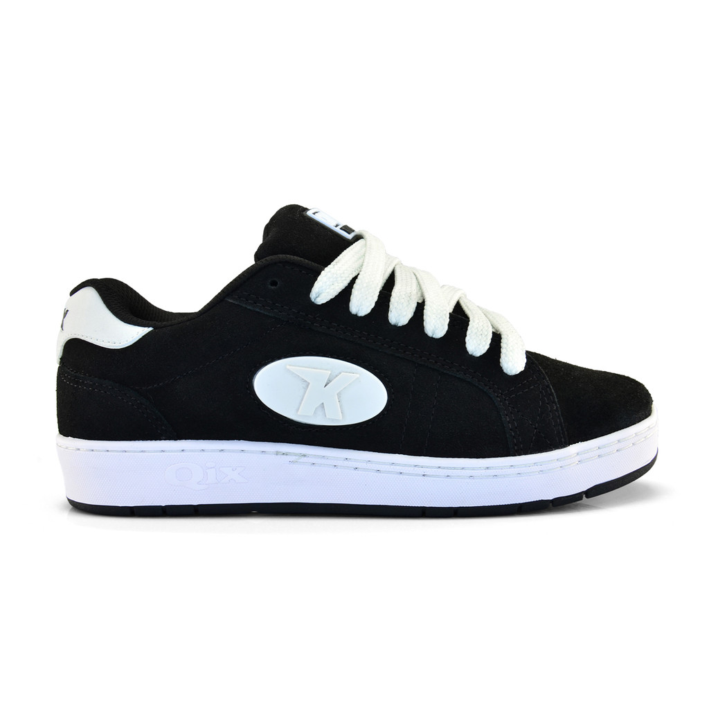 Tênis Qix Kings Combat Suede Heart Pack Original Skatista Moderno