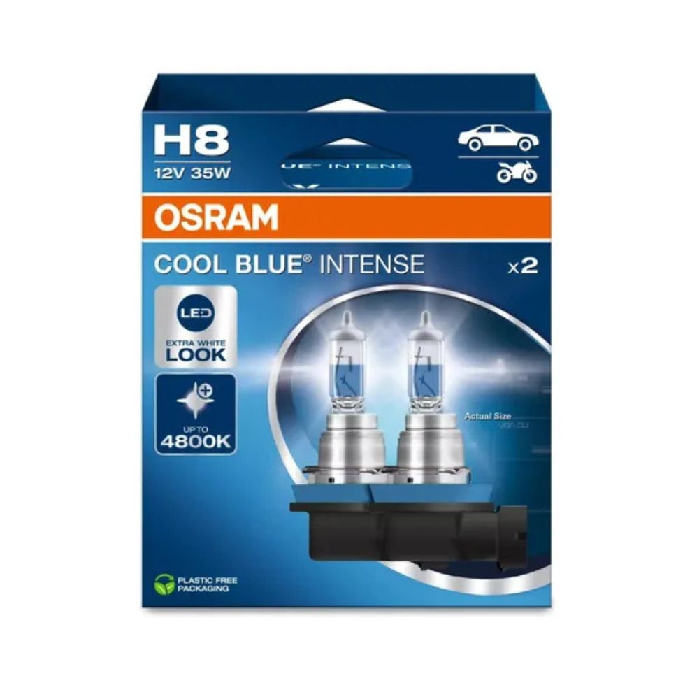 Lâmpada Osram H8 12v 35w: Onde Comprar | BuscaProdutos