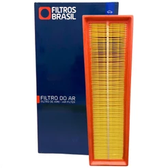 Filtro Ar 207 Hoggar 1.4 8v Flex 2009 À 2015