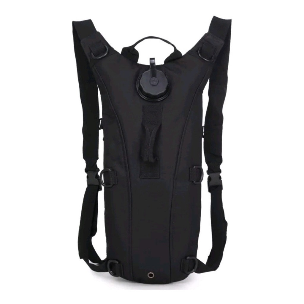 Mochila Hidratação 3 Litros Refil De Água Passeio