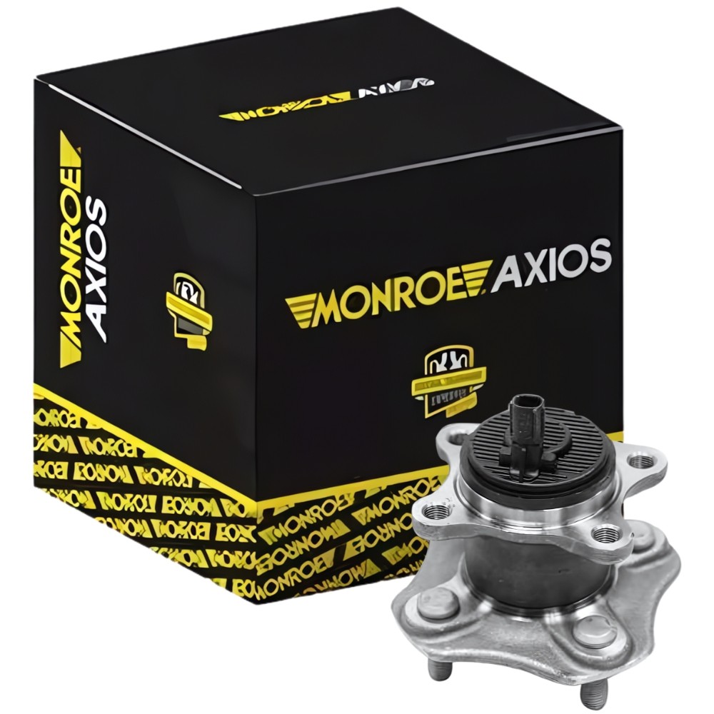 Cubo Roda Traseiro Etios 2012/2018 Com Abs E Rolamento em Oferta na Shopee