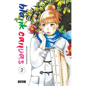 Blank Canvas vol. 02 - Devir Livraria