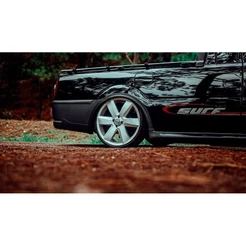 Roda de carro Liga Leve aro 18 Volcano Surf tala 6 - 4x100