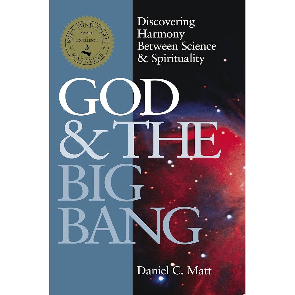 God And The Big Bang de Daniel C. Matt 7382374