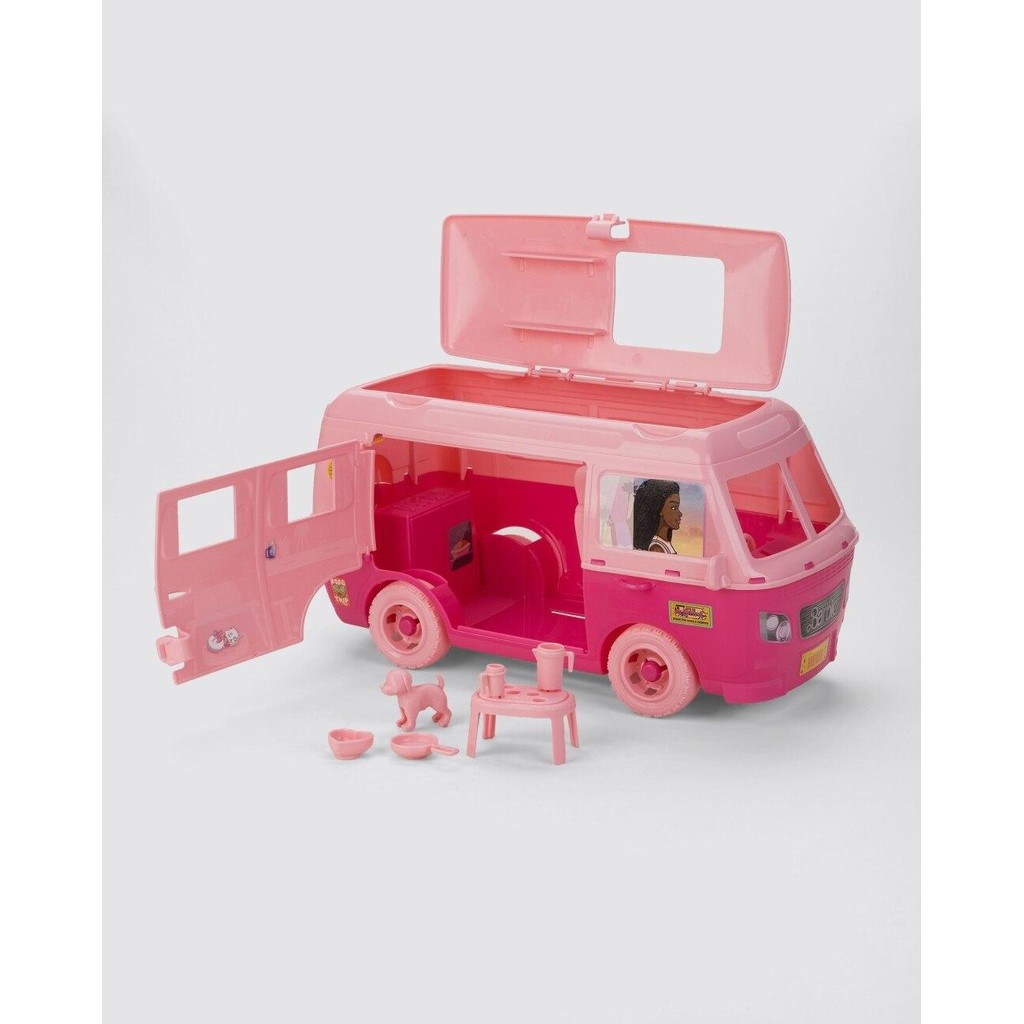 Sandália Infantil Grendene Kids com Acessório Barbie Road Trip - Baby & Kids Fashion