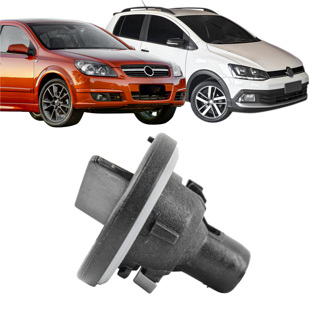 Soquete Lanterna Do Farol/Pisca para Vectra 2006 e para  FOX 2015