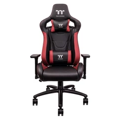 Cadeira Gamer Thermaltake, U-FIT, Black-Red - GGC-UFT-BRMWDS-01