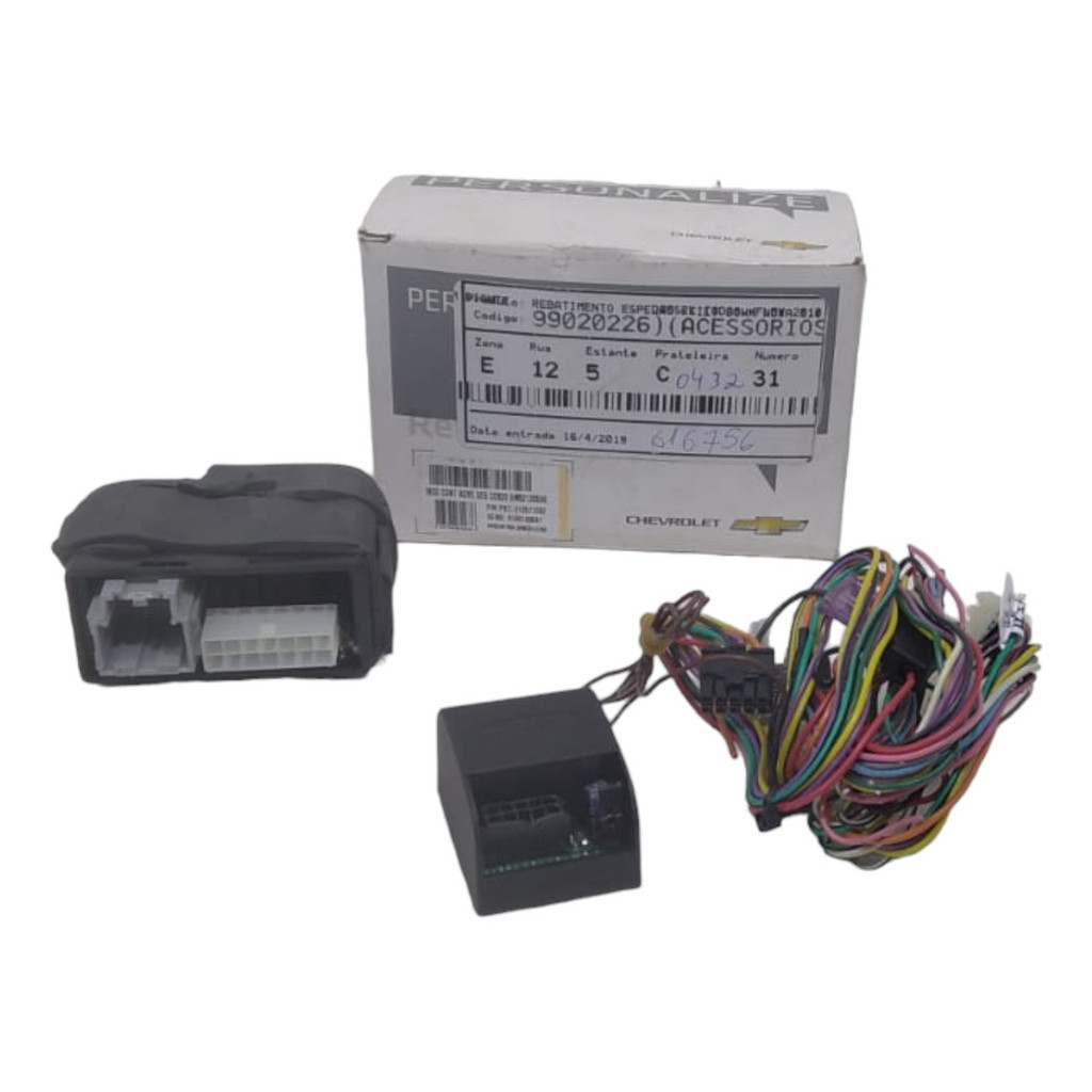 Módulo Tiltdown Gm Onix/celta/prisma/agile/coba S10 52132596