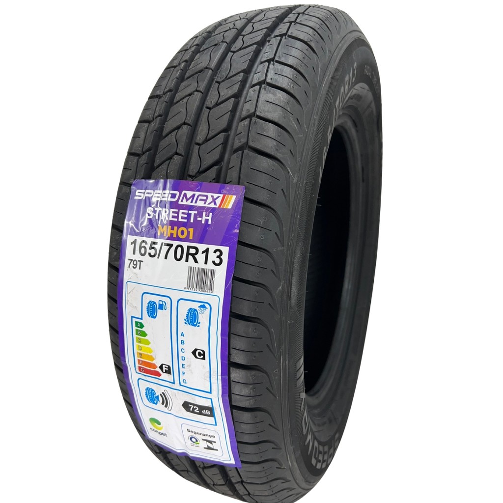 Detalhes do PNEU NOVO 165/70R13 79T MH01 SPEEDMAX ARO 13 CELTA CORSA UNO KA PALIO FIESTA