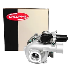 Turbina Hilux D4d Sw4 3.0 16v 2005 A 2015 Diesel 52mm Delphi