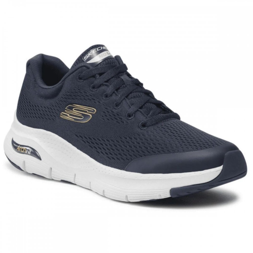 Tenis Skechers Arch Fit 232700br Masculino