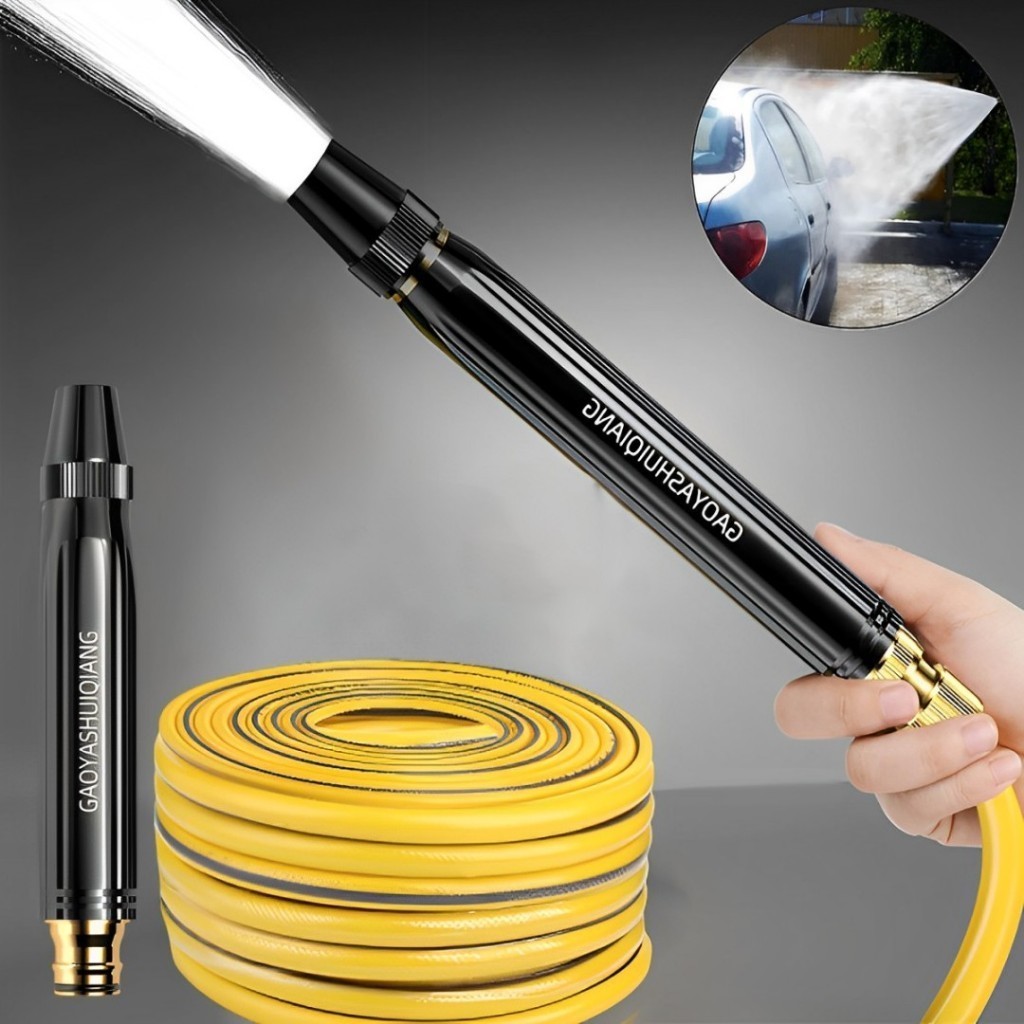 Bico Esguicho De Alta Pressão Para Torneira Mangueira Lavagem De Carros Moto Rega Jardim Pulverizador em Oferta na Shopee