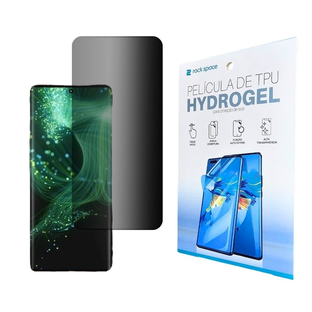 Película Fosca de Privacidade para Motorola Edge 50