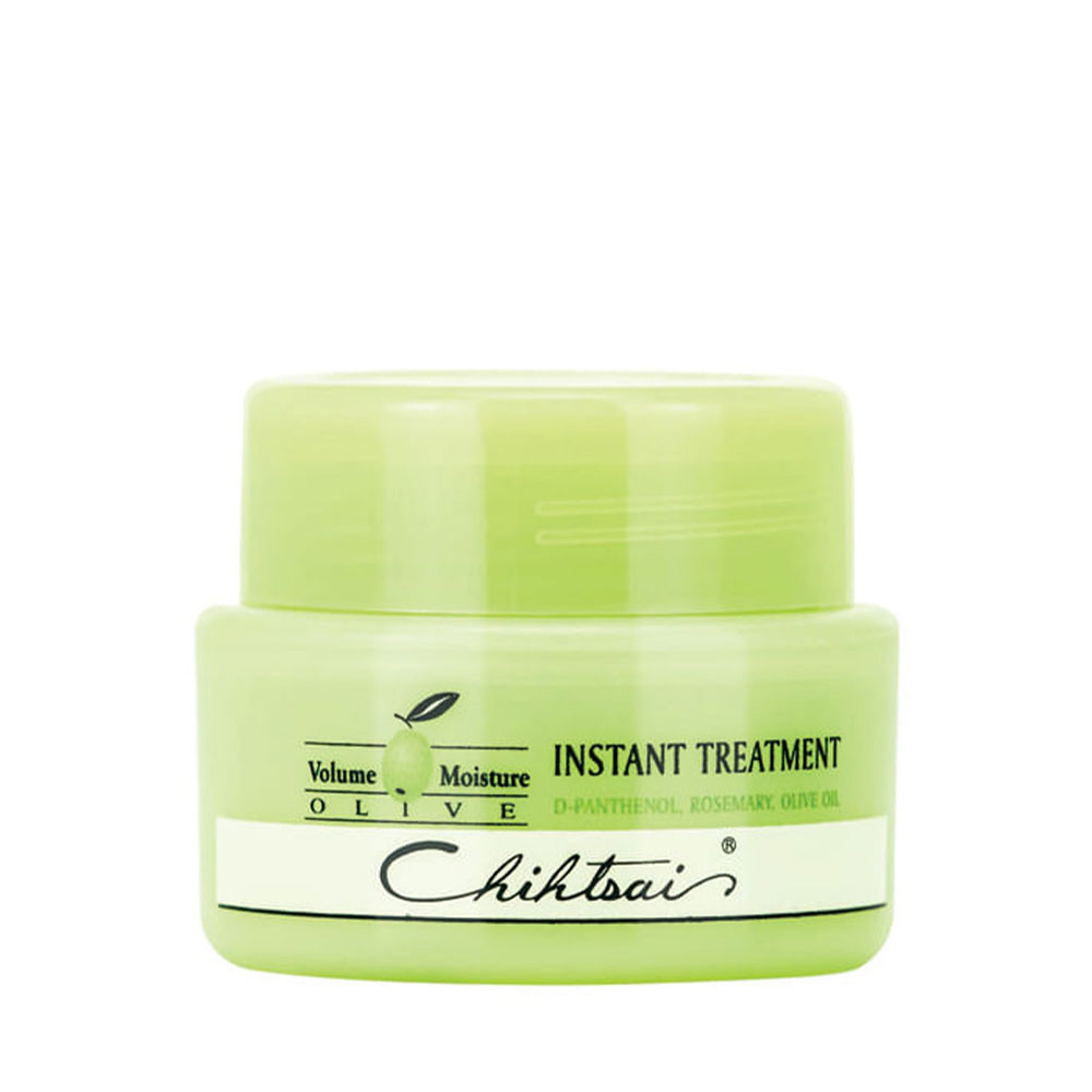 N.P.P.E. Olive Instant Treatment Chithsai - Creme para Pentear 80ml em Oferta na Shopee