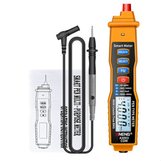 Novo Multímetro Digital Tipo Caneta Ponta De Teste Original BOM-6008 em Oferta na Shopee