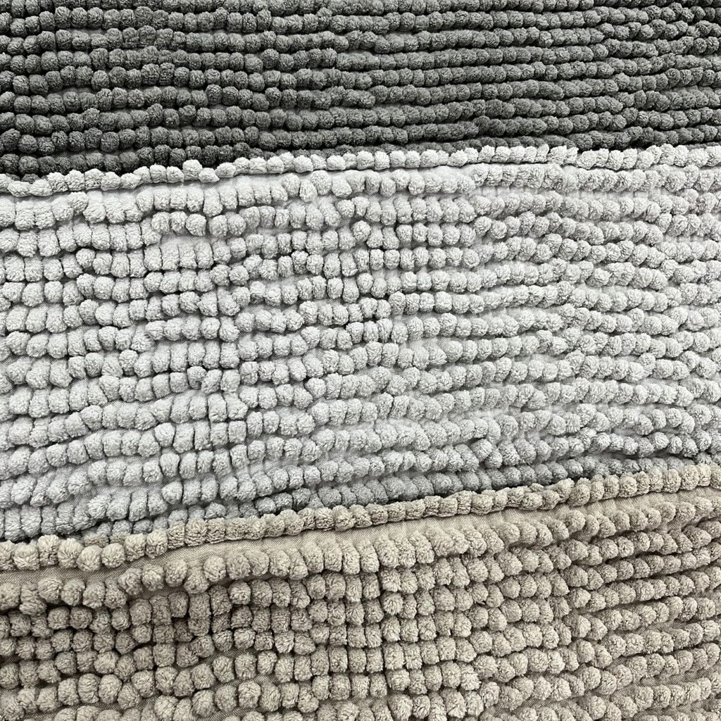 Tapete Popcorn Antiderrapante  50cm x 70cm em Oferta na Shopee