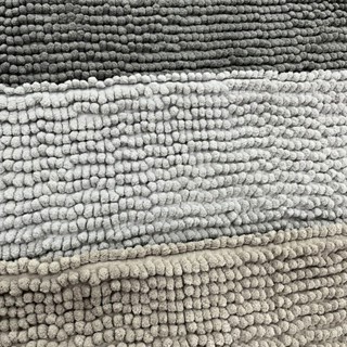 Tapete Popcorn Antiderrapante  50cm x 70cm em Oferta na Shopee