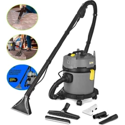 Aspirador e Extrator para Sólidos e Líquidos 1600W 4/16 Classic 11002700 Karcher