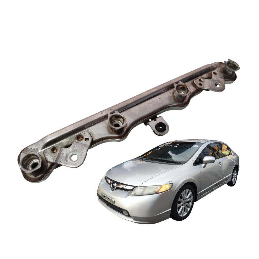 Flauta Dos Bico Injetores Honda New Civic 1.8 16v 2007 2011