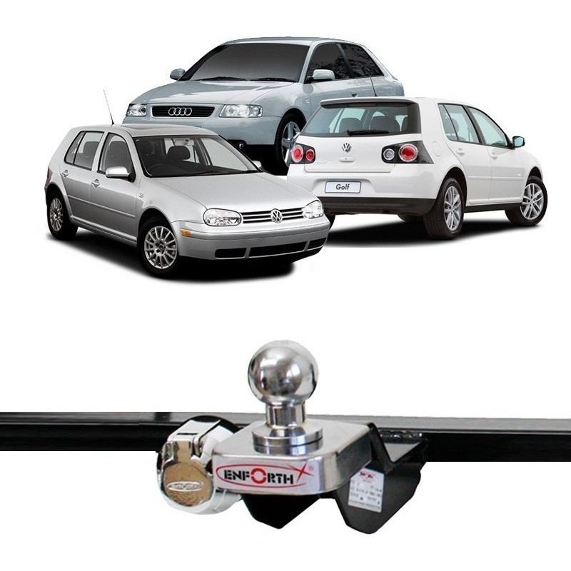 ENGATE VW GOLF 1999 A 2013 TODOS/ GOLF GTI TURBO 1999 A 2002 500KG (AUDI A3 1999 A 2007) ENFORTH EH557.085