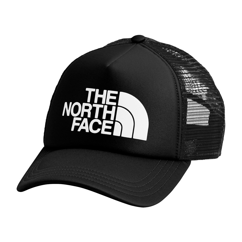 Boné Logo Trucker Preto - The North Face