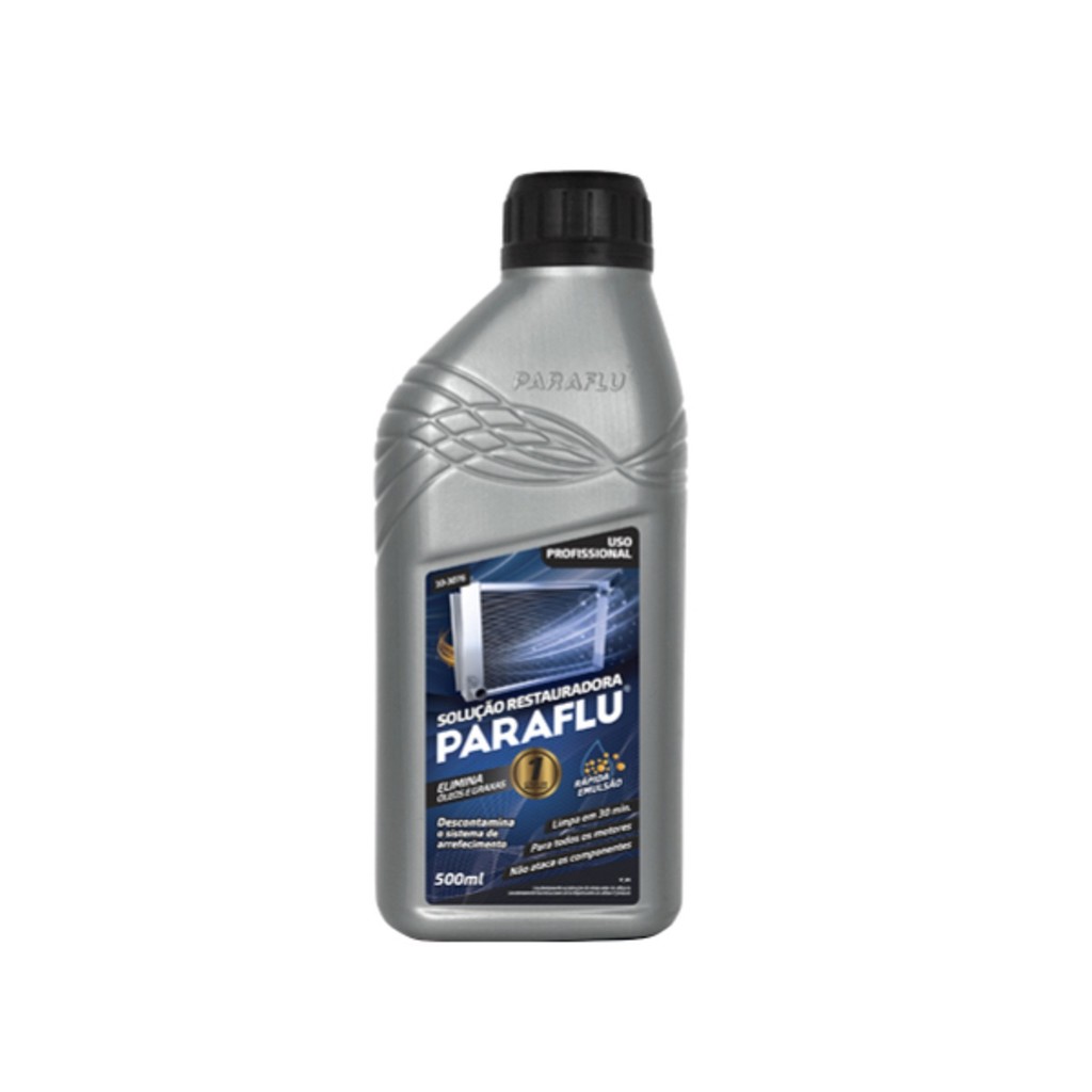PARAFLU SOLUCAO RESTAURADORA - UND-500ML