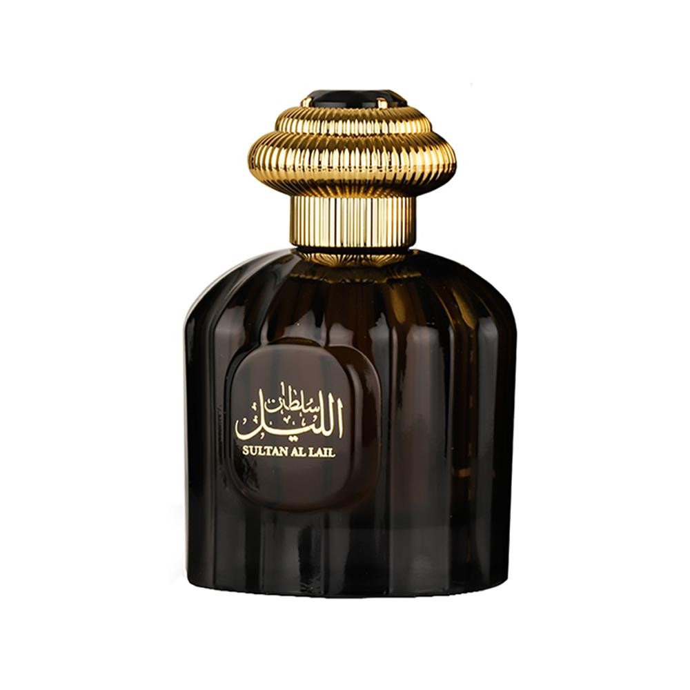 Al Wataniah Sultan Al Lail Edp Perfume Masculino 100ml